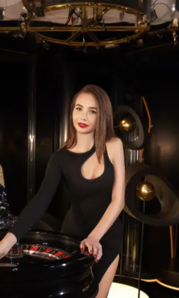 Live roulette