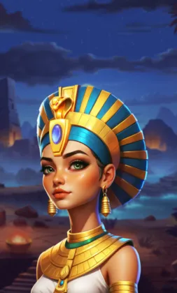 Geld van Cleopatra